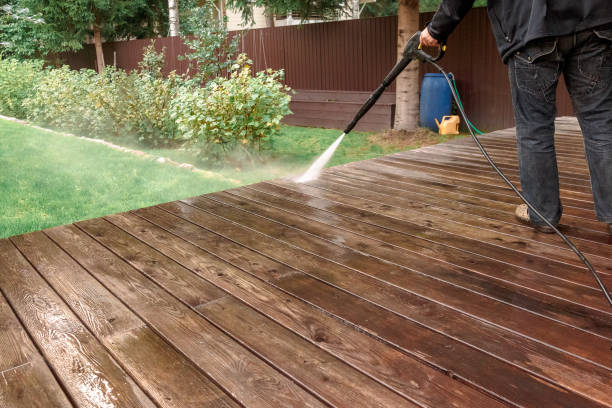 Best Patio and Deck Pressure Washing  in Midway South, TX