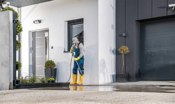 Best Post-Construction Pressure Washing  in Midway South, TX